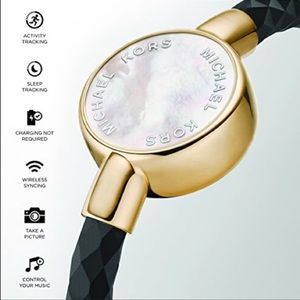 Michael Kors Activity Tracker Bracelet